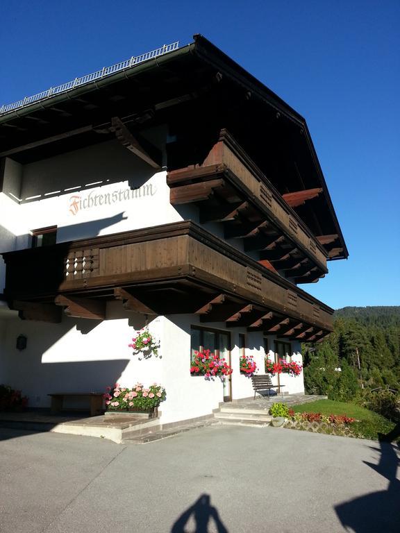 Haus Fichtenstamm Ζέεφελντ Εξωτερικό φωτογραφία